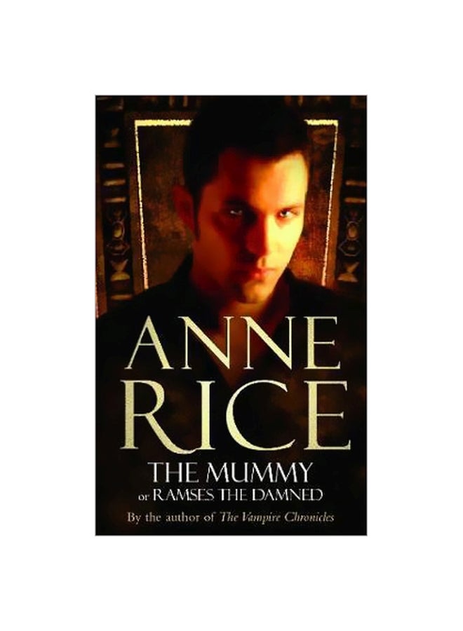 The Mummy Or Ramses The Damned paperback english - 04 November 2004