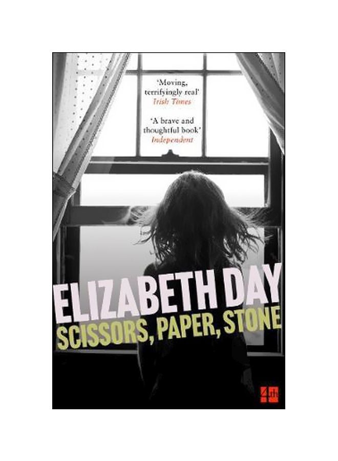Scissors, Paper, Stone paperback english - 05 April 2018