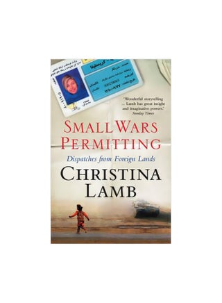 Small Wars Permitting: Dispatches From Foreign Lands paperback english - 21 January 2008 - v1561486685/N27160966A_1