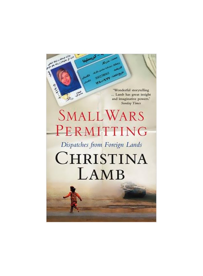 Small Wars Permitting: Dispatches From Foreign Lands paperback english - 21 January 2008