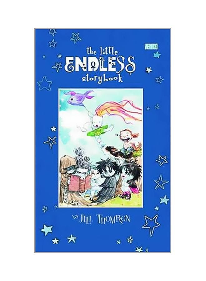 The Little Endless Storybook hardcover english - 10 May 2011 
