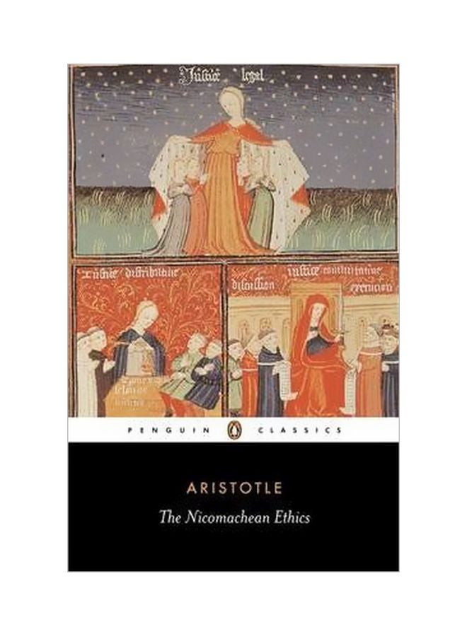 The Nicomachean Ethics Paperback English by Aristotle - 38076 