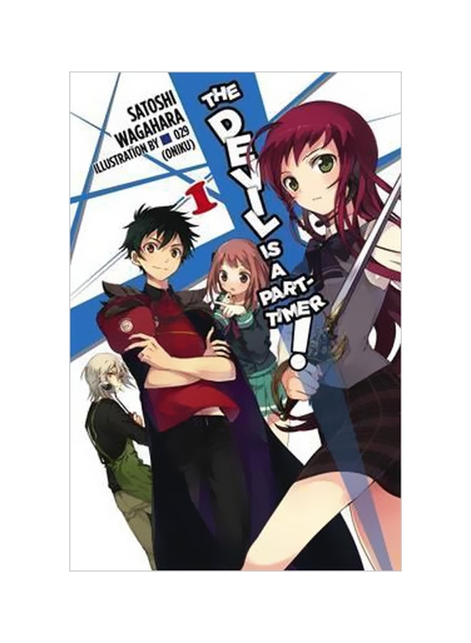 The Devil Is A Part-Timer! Volume 1 paperback english - 21 April 2015