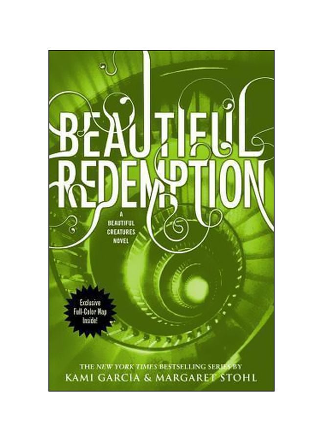 بيوتيفول ريديمبشن غلاف ورقي الإنجليزية - 22 October 2013