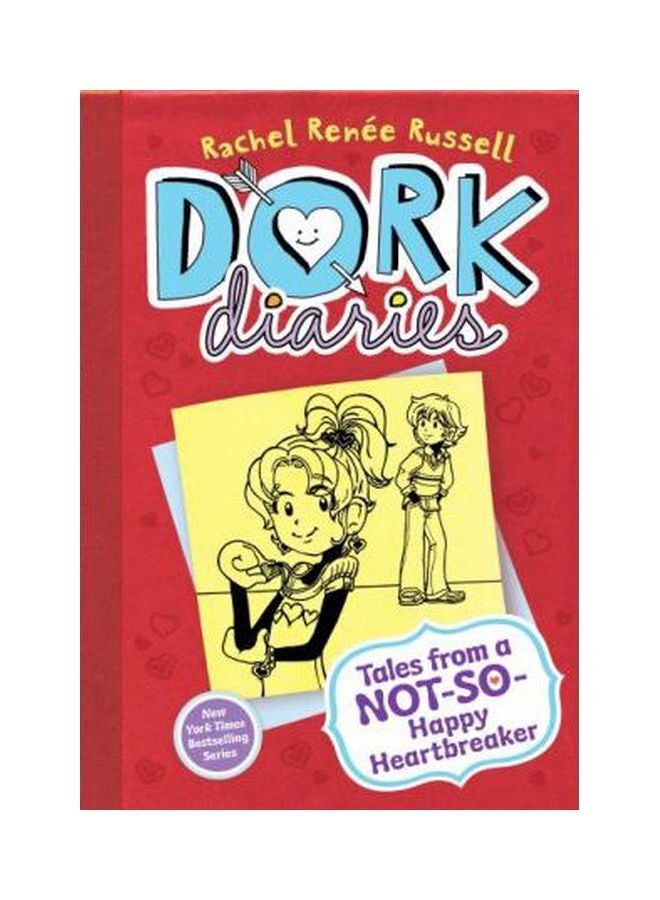 Tales From A Not-So-Happy Heartbreaker hardcover english - 03 June 2014 