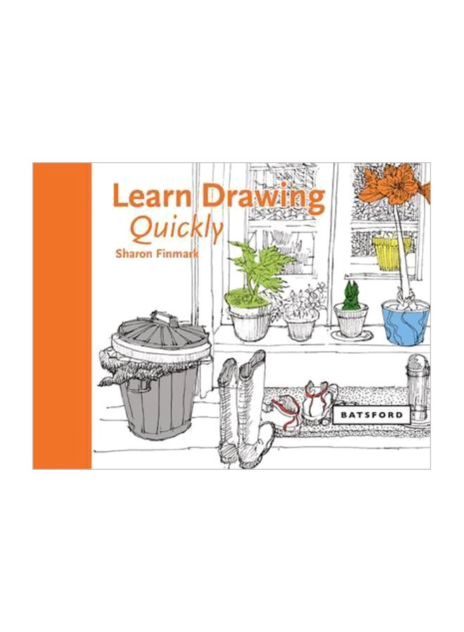 Learn Drawing Quickly hardcover english - 07 June 2016