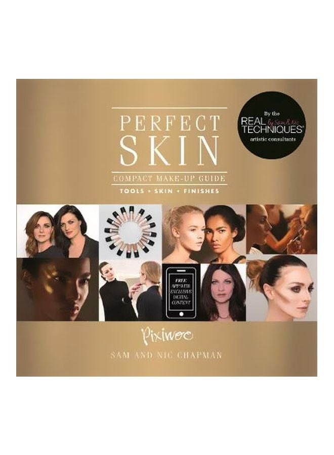 Perfect Skin : Compact Make-up Guide For Skin And Finishes paperback english - 01 April 2018 