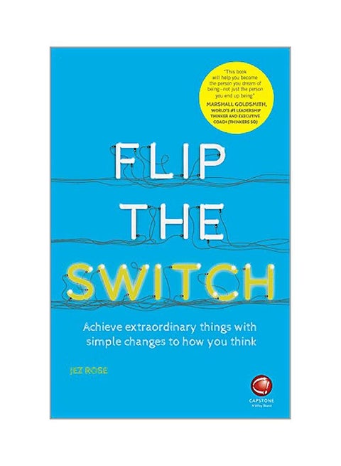 Flip The Switch paperback english - 16 May 2016