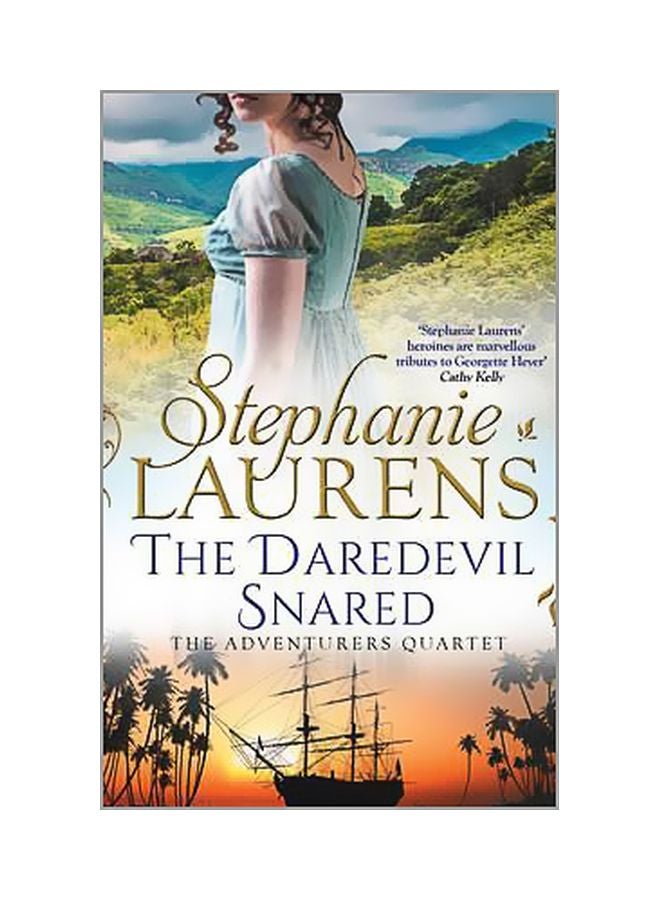 The Daredevil Snared paperback english - 28 July 2016