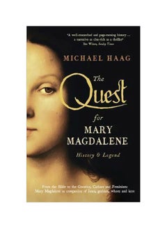 The Quest For Mary Magdalene: History And Legend paperback english - 16 March 2017 