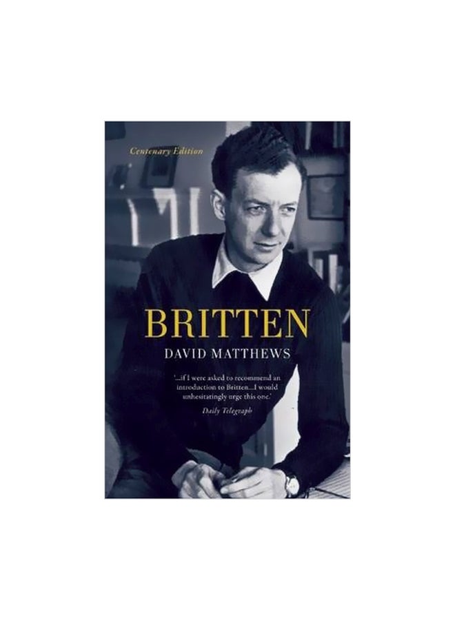 Britten paperback english - 15 October 2013 