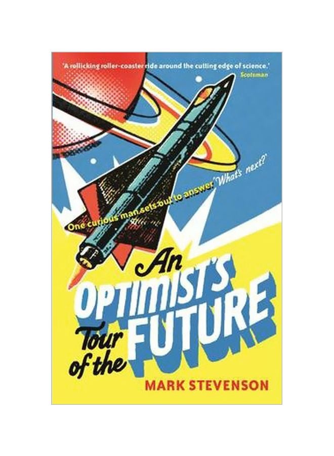 An Optimist's Tour Of The Future paperback english - 13 September 2012 