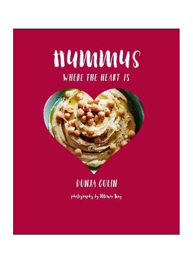Hummus Where The Heart Is hardcover english - 13 March 2018