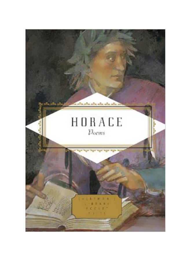 Horace: Poems hardcover english - 05 November 2015