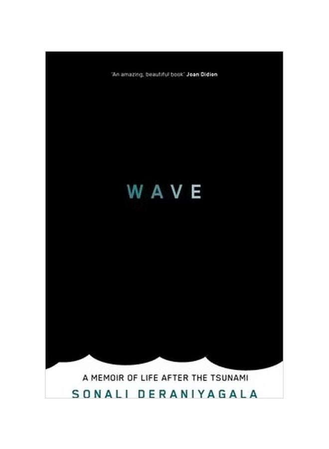Wave paperback english - 12 March 2013 