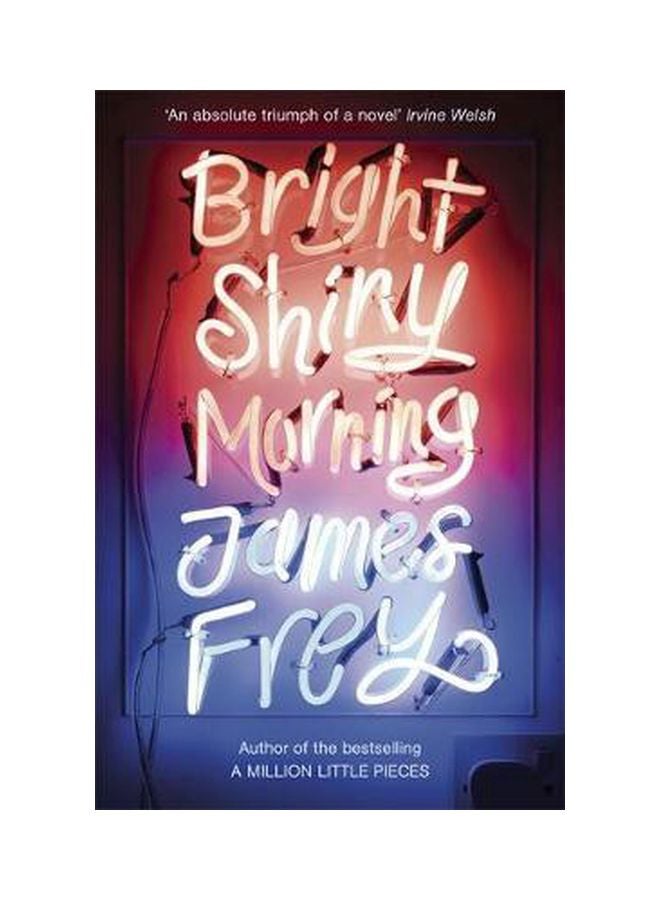 Bright Shiny Morning paperback english - 06 October 2009