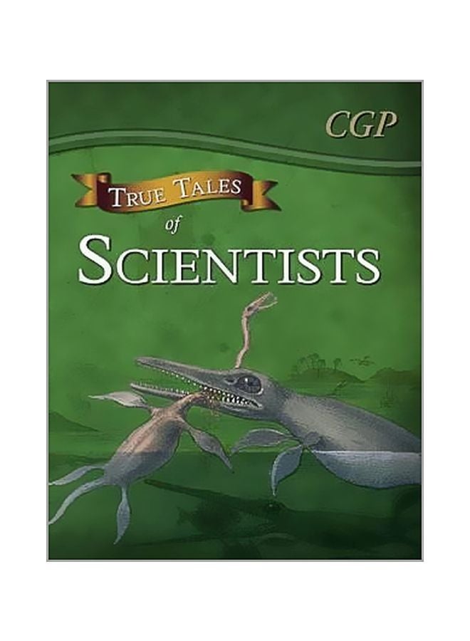 True Tales Of Scientists paperback english - 03 November 2014