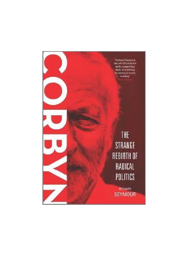 Corbyn paperback english - 27 December 2017 