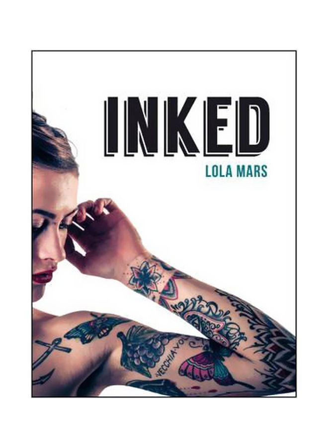 Inked hardcover english - 01 May 2016