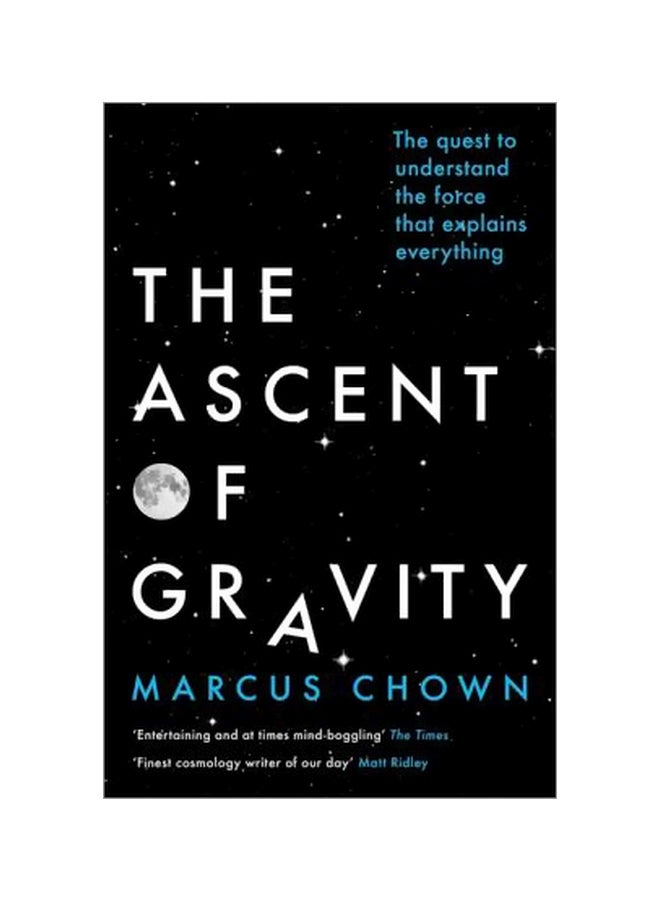 The Ascent Of Gravity paperback english - 05 April 2018