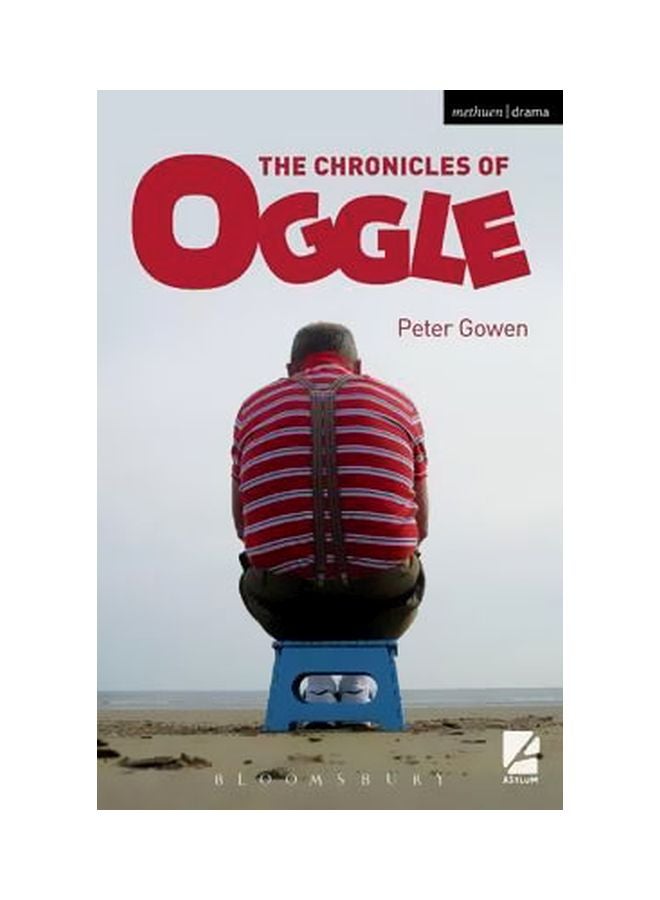 The Chronicles Of Oggle paperback english - 06 April 2015 