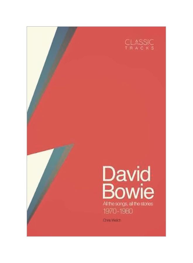 David Bowie: All The Songs, All The Stories 1970-1980 hardcover english - 03 September 2019 