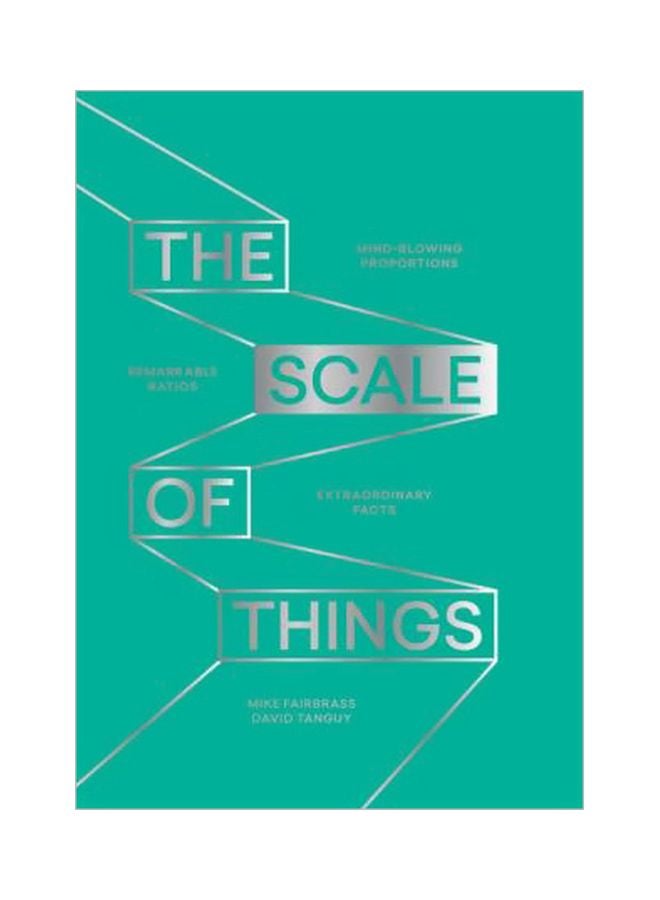 The Scale Of Things hardcover english - 15 May 2018