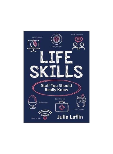 Life Skills : Stuff You Should Really Know paperback english - 10 May 2018