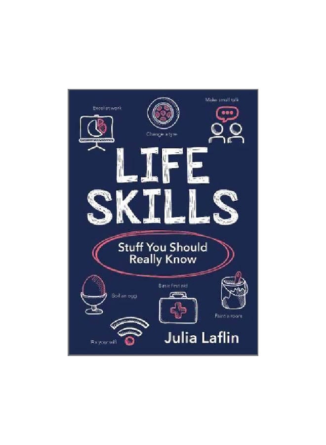 Life Skills : Stuff You Should Really Know paperback english - 10 May 2018