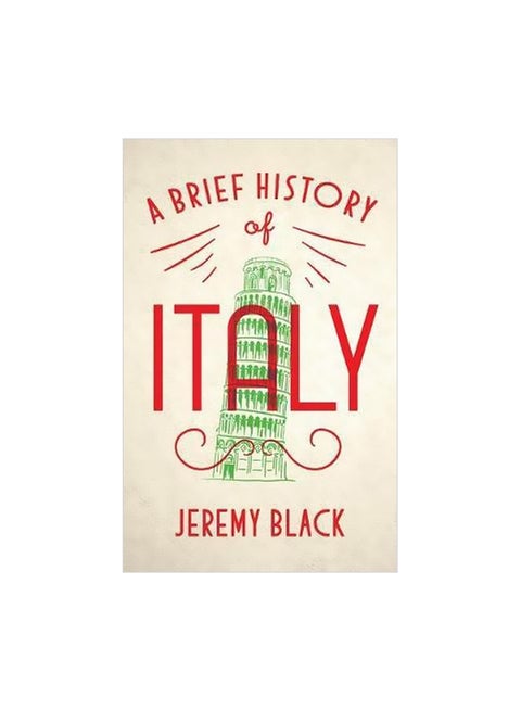 A Brief History Of Italy paperback english - 26 November 2019