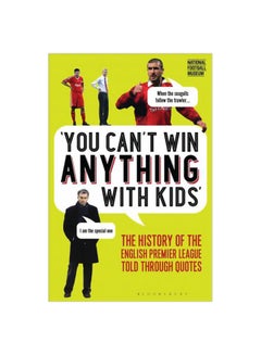 You Can't Win Anything With Kids hardcover english - 03 October 2017 
