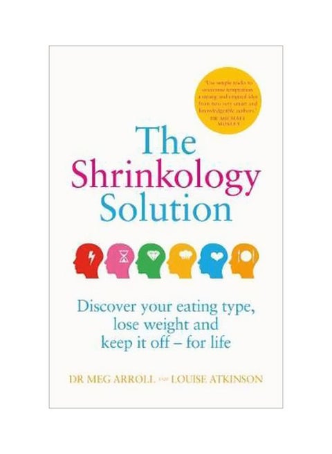 The Shrinkology Solution paperback english - 17 May 2018