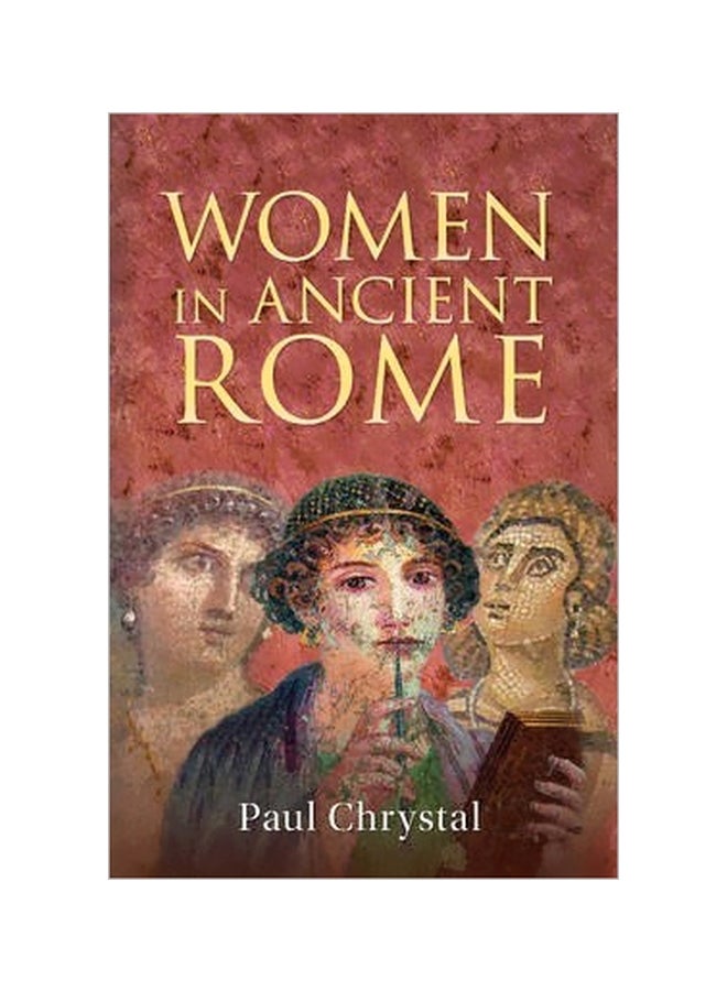 Women In Ancient Rome paperback english - 19 December 2014