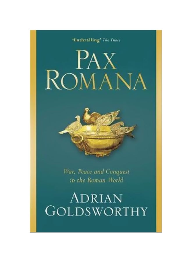 باكس رومانا: الحرب والسلام والفتح في العالم الروماني