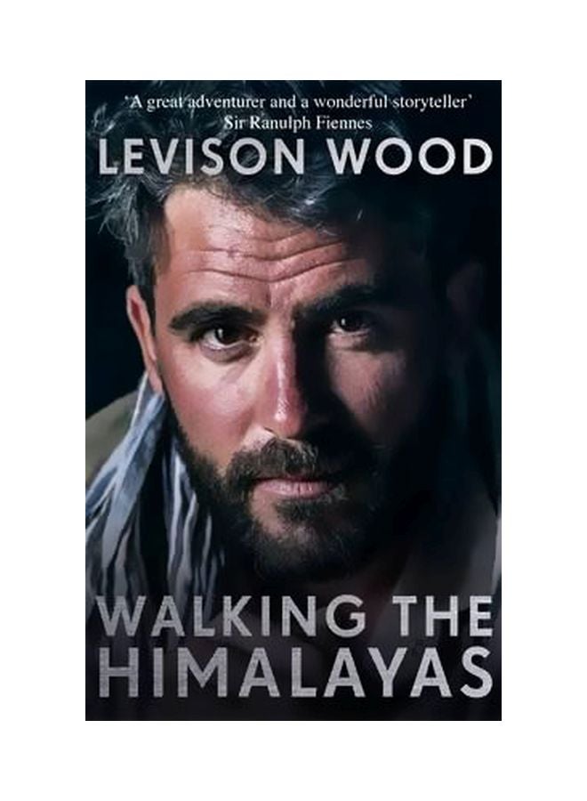 null - Walking The Himalayas Paperback English by Levison Wood - 05 January 2017 - Image 1