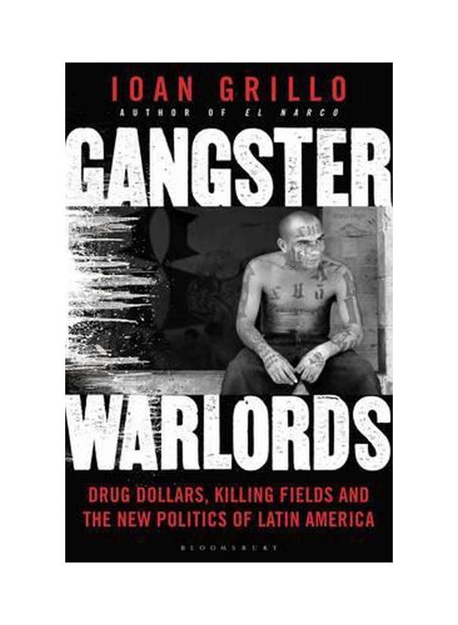 Gangster Warlords paperback english - 12 January 2017 
