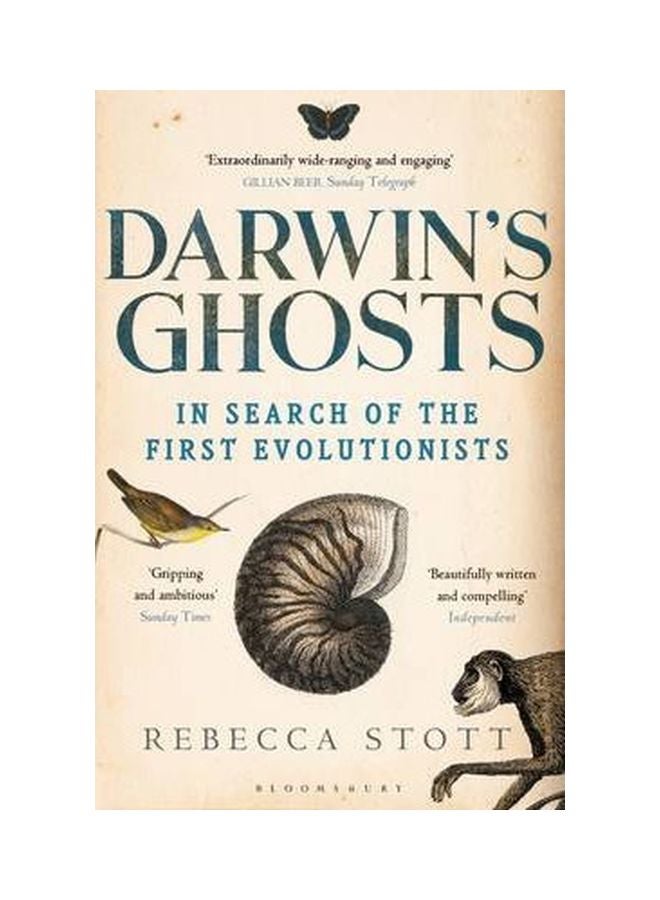Darwin's Ghosts: In Search Of The First Evolutionists paperback english - 09 May 2013