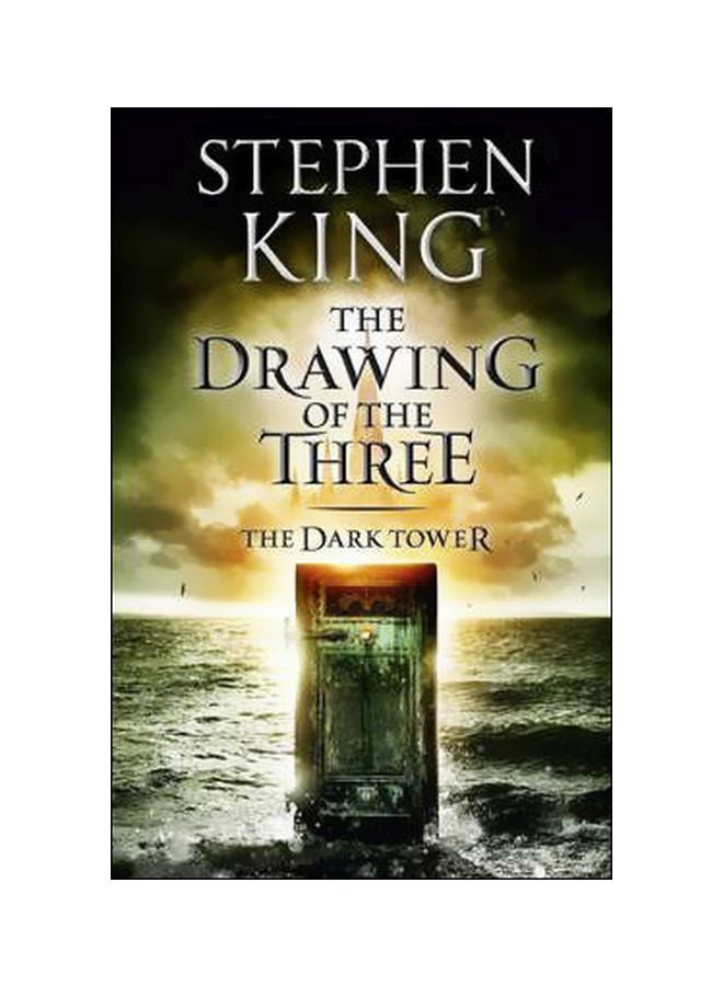 The Dark Tower : The Drawing Of The Three Paperback English by Stephen King - 11 February 2013