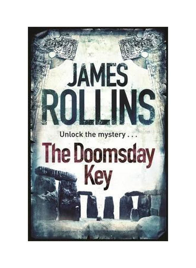 The Doomsday Key Paperback English by James Rollins - 21 January 2010 