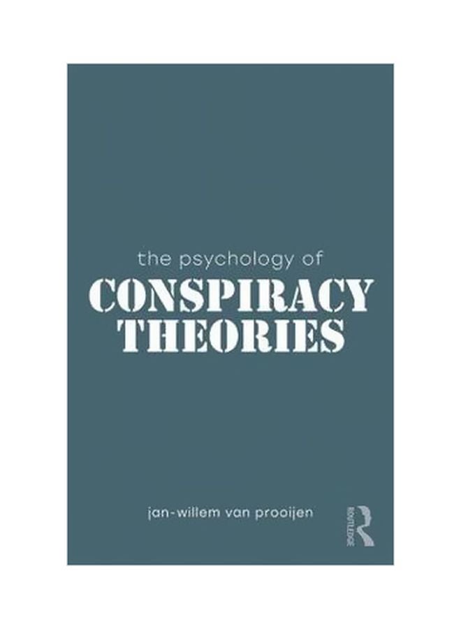 علم نفس نظريات المؤامرة