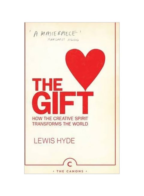 The Gift Paperback English by Lewis Hyde - 17 April 2014