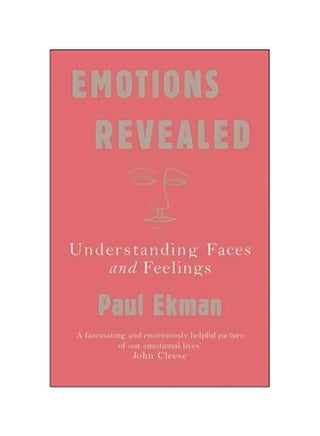 Emotions Revealed: Understanding Faces And Feelings paperback english - 03 June 2004 - v1561487082/N27164383A_1