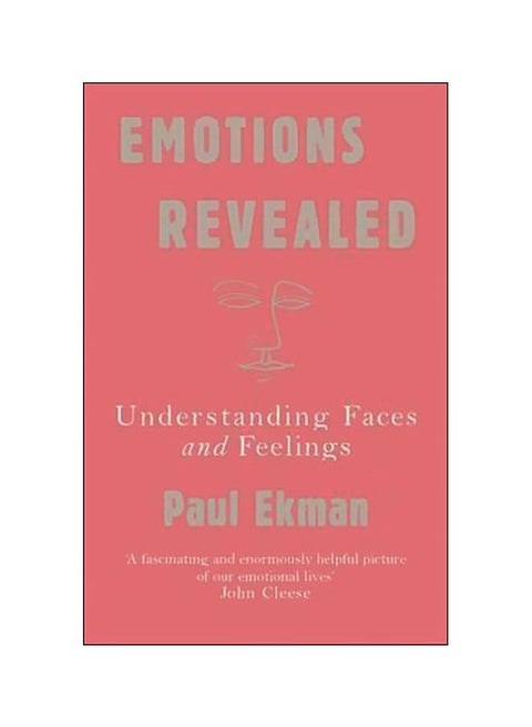 Emotions Revealed: Understanding Faces And Feelings paperback english - 03 June 2004
