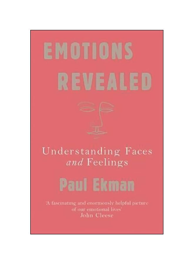 null - Emotions Revealed: Understanding Faces And Feelings paperback english - 03 June 2004 - Image 1