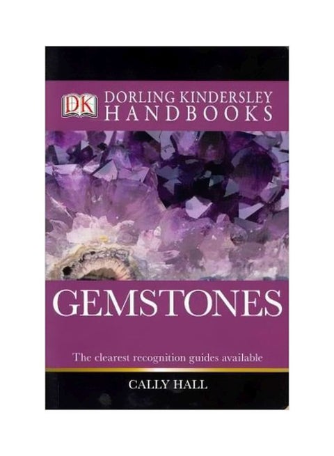 Gemstones: The Clearest Recognition Guide Available Paperback English by Cally Hall - 01 July 2010