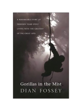 Gorillas In The Mist Paperback English by Dian Fossey - 37014 - v1561487084/N27164386A_1