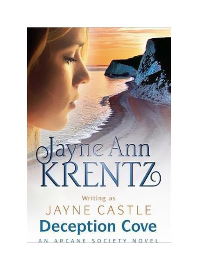 Deception Cove: An Arcane Society Novel paperback english - 07 October 2013