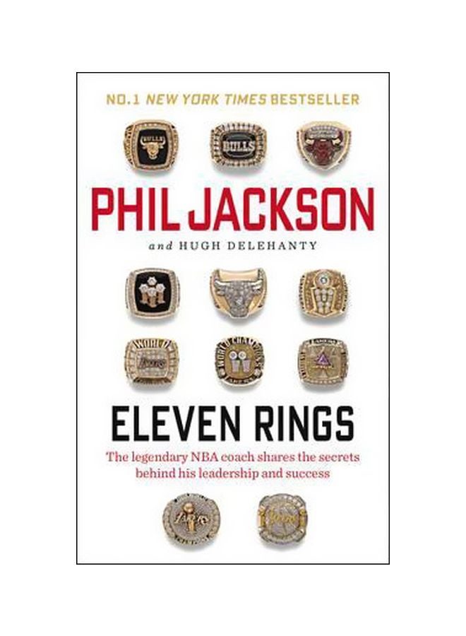 Eleven Rings paperback english - 05 February 2015 
