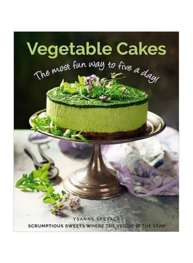 كعك الخضار: الطريقة الأكثر متعة لتناول 5 حصص في اليوم!