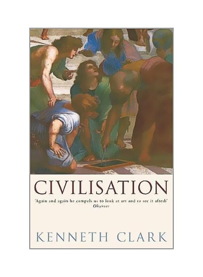 Civilisation paperback english - 15 August 2005